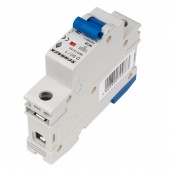 Intreruptor automat modular (MCB) AMPARO 10kA, D 50A, 1 pol