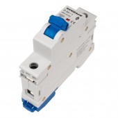 Intreruptor automat modular (MCB) AMPARO 10kA, D 50A, 1 pol