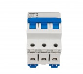 Intreruptor automat modular (MCB) AMPARO 10kA, D 50A, 3 poli