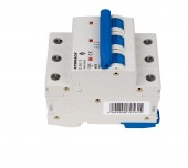 Intreruptor automat modular (MCB) AMPARO 10kA, D 50A, 3 poli
