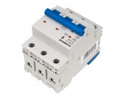 Intreruptor automat modular (MCB) AMPARO 10kA, D 50A, 3 poli