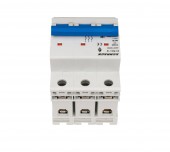 Intreruptor automat modular (MCB) AMPARO 10kA, D 50A, 3 poli