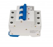 Intreruptor automat modular (MCB) AMPARO 10kA, D 50A, 3 poli