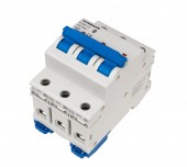 Intreruptor automat modular (MCB) AMPARO 10kA, D 50A, 3 poli
