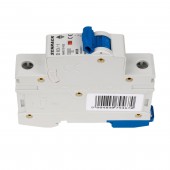 Intreruptor automat modular (MCB) AMPARO 10kA, D 63A, 1 pol