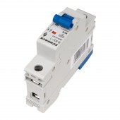 Intreruptor automat modular (MCB) AMPARO 10kA, D 63A, 1 pol