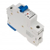 Intreruptor automat modular (MCB) AMPARO 10kA, D 63A, 1 pol