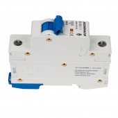 Intreruptor automat modular (MCB) AMPARO 10kA, D 63A, 1 pol