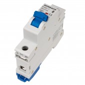 Intreruptor automat modular (MCB) AMPARO 10kA, D 63A, 1 pol