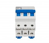 Intreruptor automat modular (MCB) AMPARO 10kA, D 63A, 3 poli