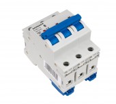 Intreruptor automat modular (MCB) AMPARO 10kA, D 63A, 3 poli