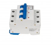 Intreruptor automat modular (MCB) AMPARO 10kA, D 63A, 3 poli