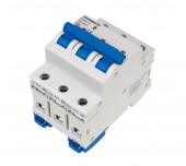 Intreruptor automat modular (MCB) AMPARO 10kA, D 63A, 3 poli