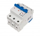 Intreruptor automat modular (MCB) AMPARO 10kA, D 63A, 3 poli