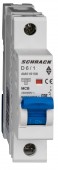 Intreruptor automat modular (MCB) AMPARO 10kA, D 6A, 1 pol