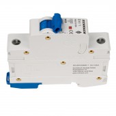 Intreruptor automat modular (MCB) AMPARO 10kA, D 6A, 1 pol