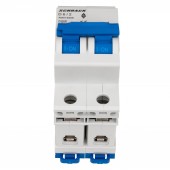 Intreruptor automat modular (MCB) AMPARO 10kA, D 6A, 2 poli