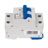 Intreruptor automat modular (MCB) AMPARO 10kA, D 6A, 2 poli