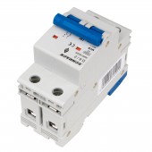Intreruptor automat modular (MCB) AMPARO 10kA, D 6A, 2 poli