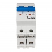 Intreruptor automat modular (MCB) AMPARO 10kA, D 6A, 2 poli