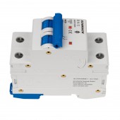 Intreruptor automat modular (MCB) AMPARO 10kA, D 6A, 2 poli