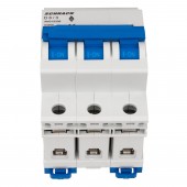 Intreruptor automat modular (MCB) AMPARO 10kA, D 6A, 3 poli