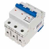 Intreruptor automat modular (MCB) AMPARO 10kA, D 6A, 3 poli