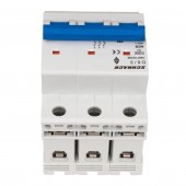 Intreruptor automat modular (MCB) AMPARO 10kA, D 6A, 3 poli