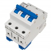 Intreruptor automat modular (MCB) AMPARO 10kA, D 6A, 3 poli