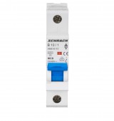 Intreruptor automat modular (MCB) AMPARO 6kA, B 10A, 1-pol
