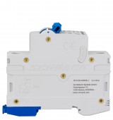 Intreruptor automat modular (MCB) AMPARO 6kA, B 10A, 1-pol