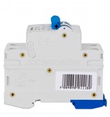 Intreruptor automat modular (MCB) AMPARO 6kA, B 10A, 1P+N