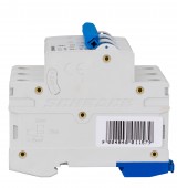 Intreruptor automat modular (MCB) AMPARO 6kA, B 10A, 3-poli