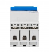 Intreruptor automat modular (MCB) AMPARO 6kA, B 10A, 3-poli