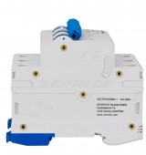 Intreruptor automat modular (MCB) AMPARO 6kA, B 10A, 3-poli