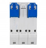 Intreruptor automat modular (MCB) AMPARO 6kA, B 10A, 3-poli