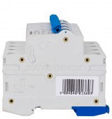 Intreruptor automat modular (MCB) AMPARO 6kA, B 10A, 3P+N
