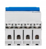 Intreruptor automat modular (MCB) AMPARO 6kA, B 10A, 3P+N