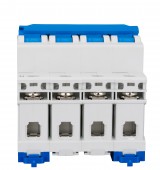 Intreruptor automat modular (MCB) AMPARO 6kA, B 10A, 3P+N