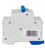 Intreruptor automat modular (MCB) AMPARO 6kA, B 13A, 3-poli