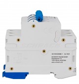 Intreruptor automat modular (MCB) AMPARO 6kA, B 13A, 3-poli