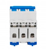 Intreruptor automat modular (MCB) AMPARO 6kA, B 13A, 3-poli
