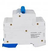 Intreruptor automat modular (MCB) AMPARO 6kA, B 13A, 3P+N