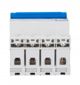 Intreruptor automat modular (MCB) AMPARO 6kA, B 13A, 3P+N