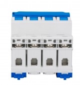 Intreruptor automat modular (MCB) AMPARO 6kA, B 13A, 3P+N