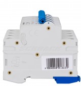 Intreruptor automat modular (MCB) AMPARO 6kA, B 16A, 3P+N