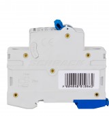 Intreruptor automat modular (MCB) AMPARO 6kA, B 20A, 1-pol