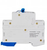 Intreruptor automat modular (MCB) AMPARO 6kA, B 20A, 1-pol