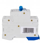 Intreruptor automat modular (MCB) AMPARO 6kA, B 20A, 1P+N