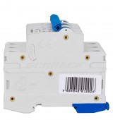 Intreruptor automat modular (MCB) AMPARO 6kA, B 20A, 3-poli